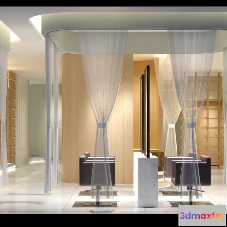 1167854 - BARBER SHOP - 1834