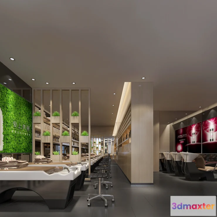 1167858 - BARBER SHOP - 1836