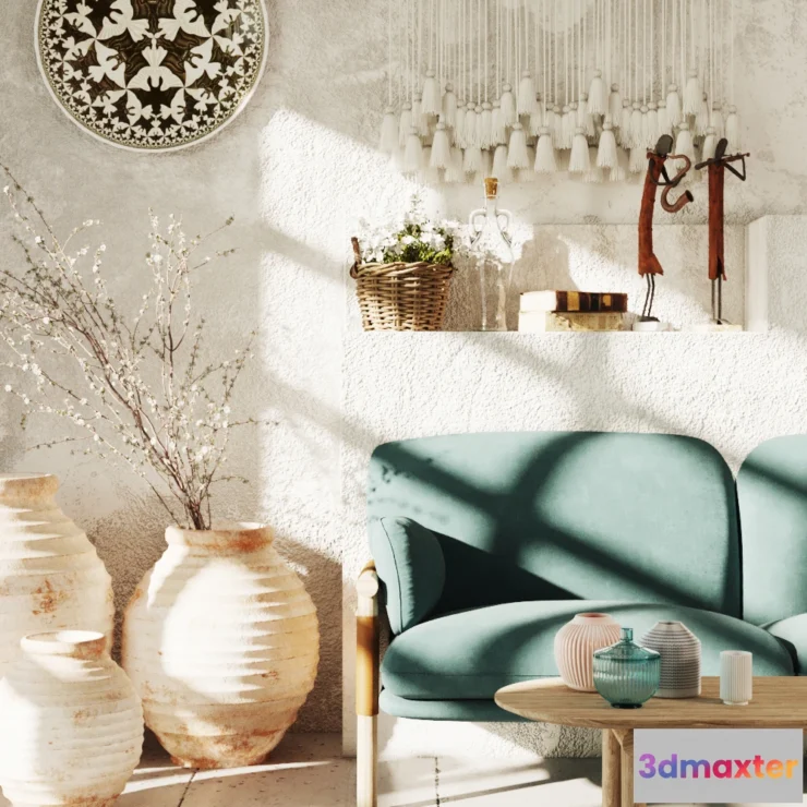 1205550 - CORONA SCENES - Mykonos 5 corona