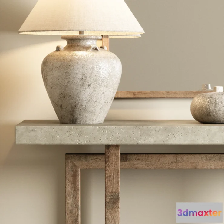 1205556 - CORONA SCENES - RH Consolle Fstorm Corona