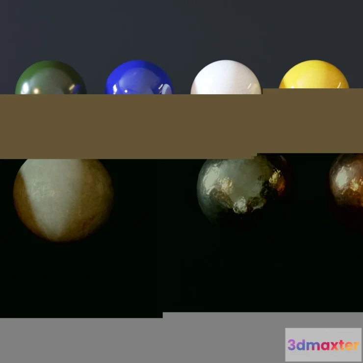 1205558 - CORONA SCENES - scena mat