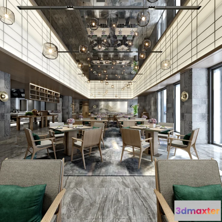 1225596 - RESTAURANT & COFFEE SHOP - 1051