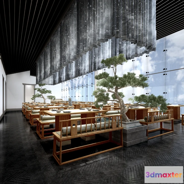 1225598 - RESTAURANT & COFFEE SHOP - 1052