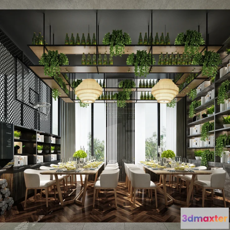 1225602 - RESTAURANT & COFFEE SHOP - 1054