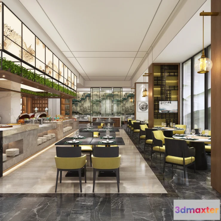 1225618 - RESTAURANT & COFFEE SHOP - 1062