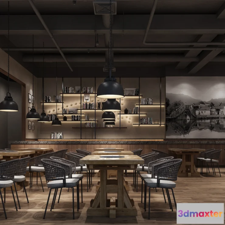 1225620 - RESTAURANT & COFFEE SHOP - 1063