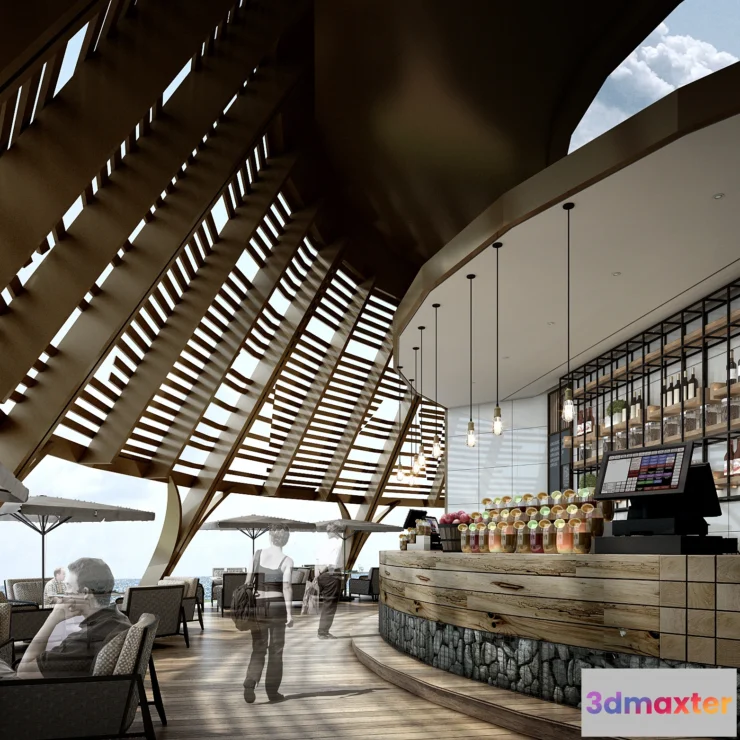 1225628 - RESTAURANT & COFFEE SHOP - 1067