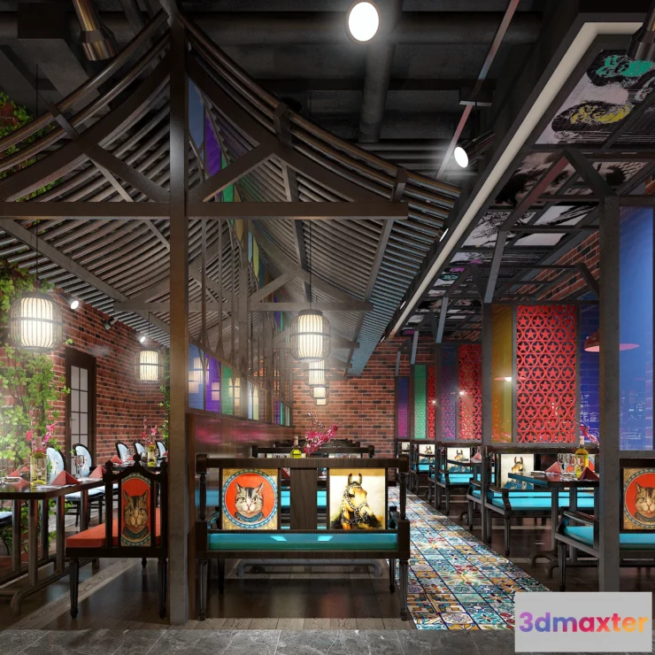 1225640 - RESTAURANT & COFFEE SHOP - 1073