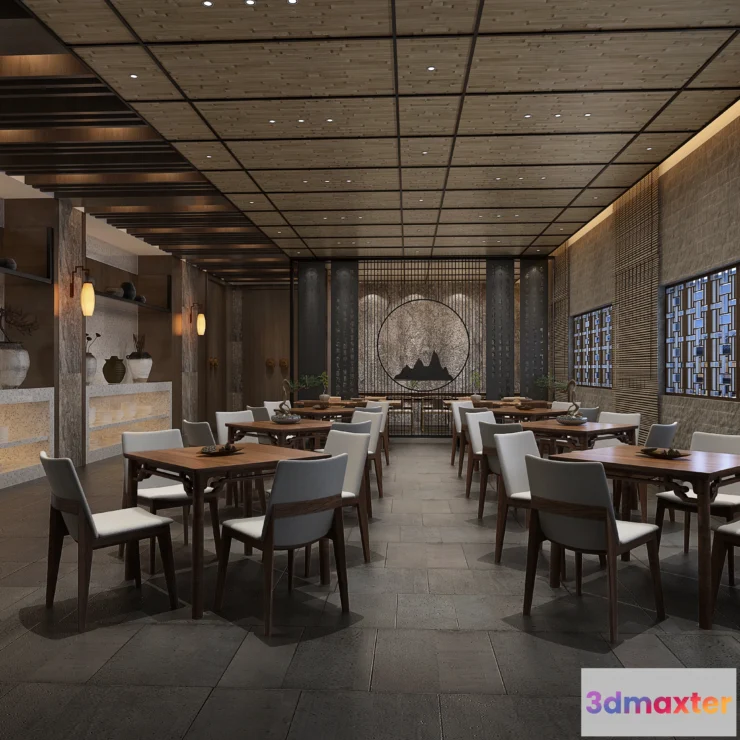 1225642 - RESTAURANT & COFFEE SHOP - 1074