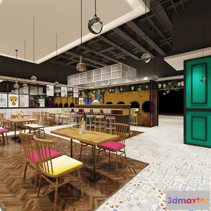 1225646 - RESTAURANT & COFFEE SHOP - 1076