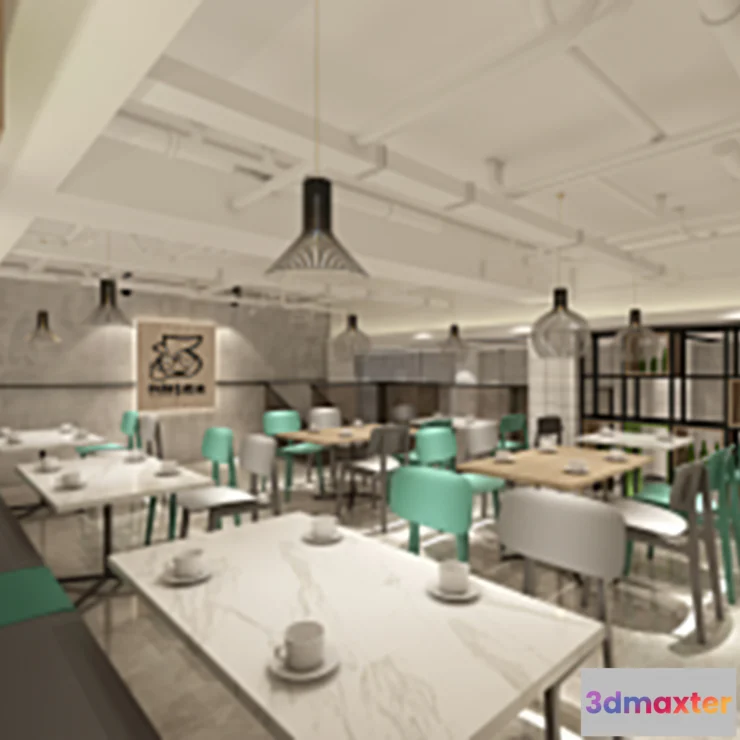 1225648 - RESTAURANT & COFFEE SHOP - 1077