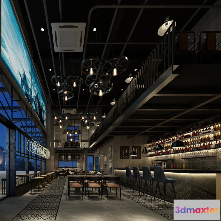 1225662 - RESTAURANT & COFFEE SHOP - 1084