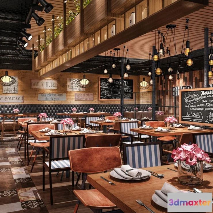 1225666 - RESTAURANT & COFFEE SHOP - 1086