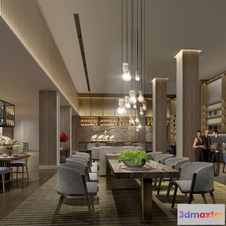 1225672 - RESTAURANT & COFFEE SHOP - 1089