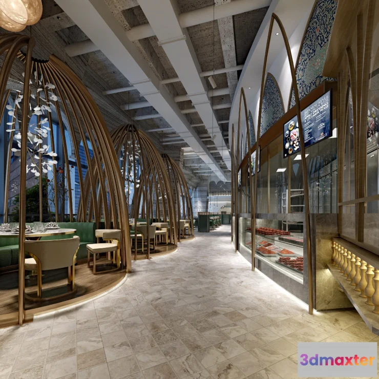 1225690 - RESTAURANT & COFFEE SHOP - 1098