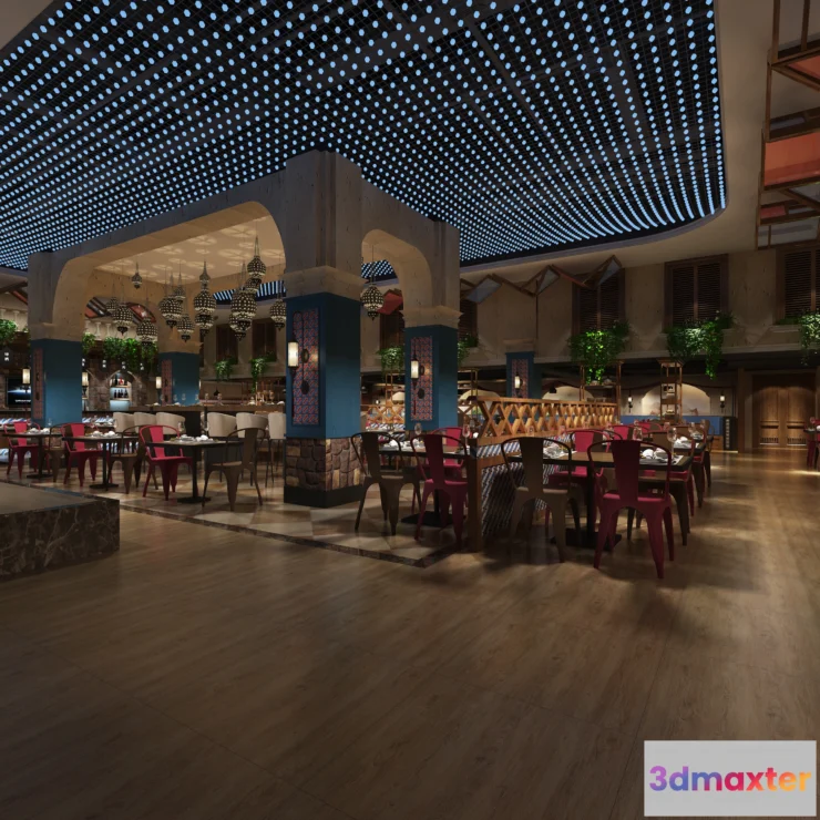 1225694 - RESTAURANT & COFFEE SHOP - 1100