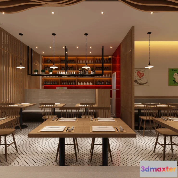 1225704 - RESTAURANT & COFFEE SHOP - 1105