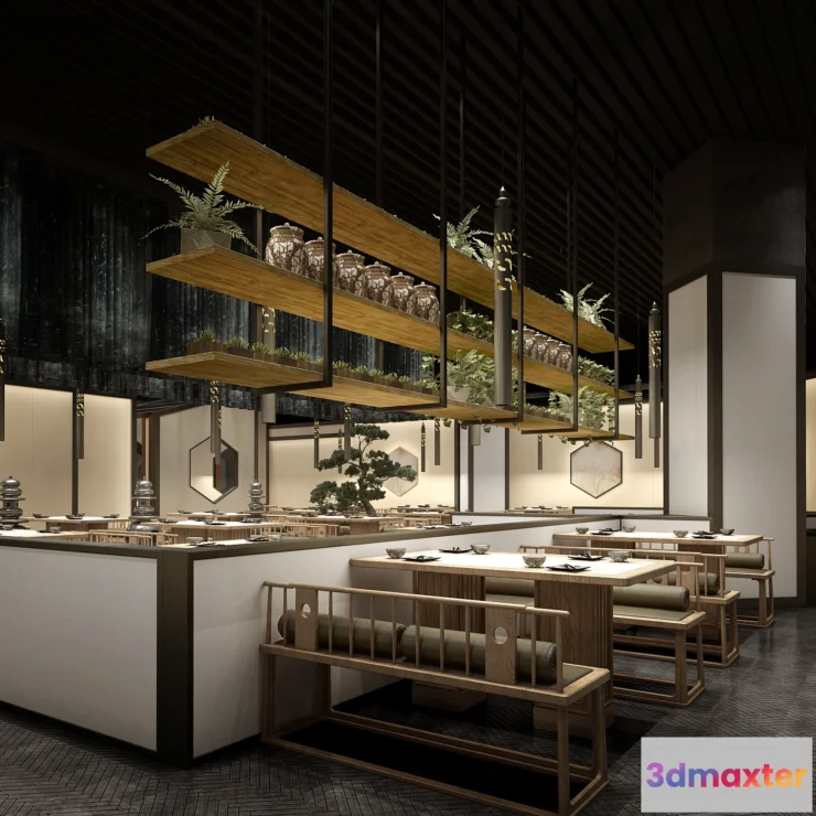 1225706 - RESTAURANT & COFFEE SHOP - 1106