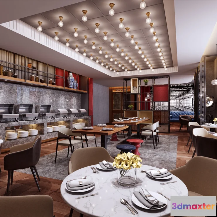 1225708 - RESTAURANT & COFFEE SHOP - 1107