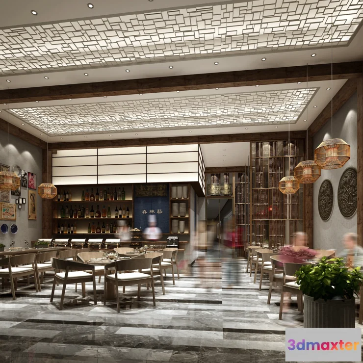 1225714 - RESTAURANT & COFFEE SHOP - 1110