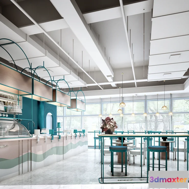 1225722 - RESTAURANT & COFFEE SHOP - 1114