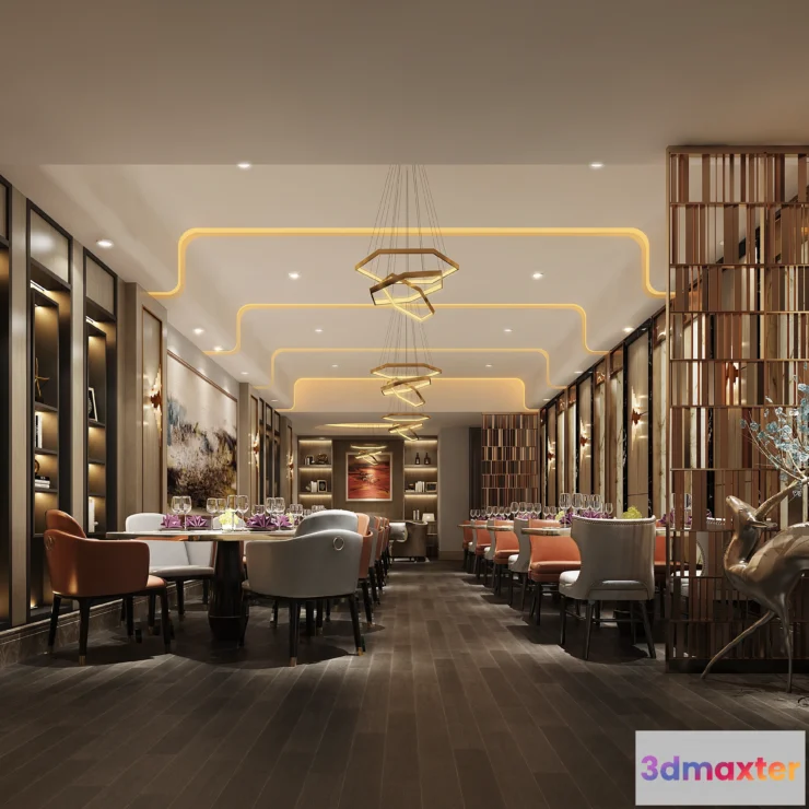 1225724 - RESTAURANT & COFFEE SHOP - 1115