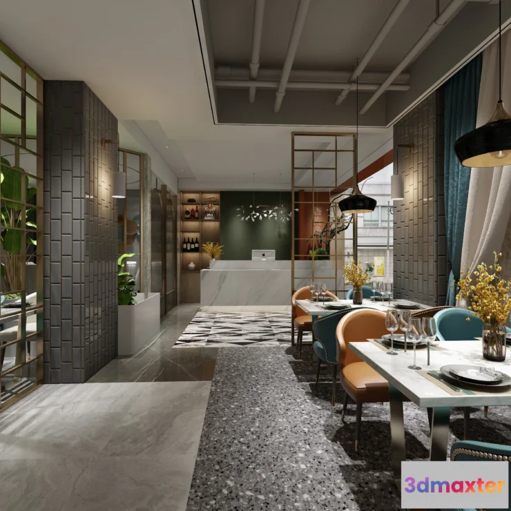 1225726 - RESTAURANT & COFFEE SHOP - 1116