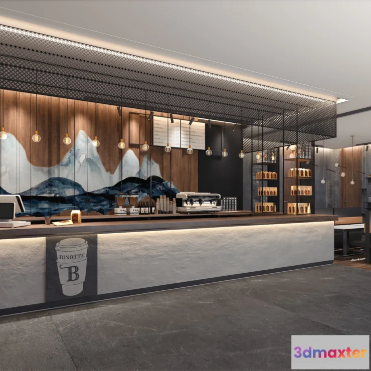 1225732 - RESTAURANT & COFFEE SHOP - 1119