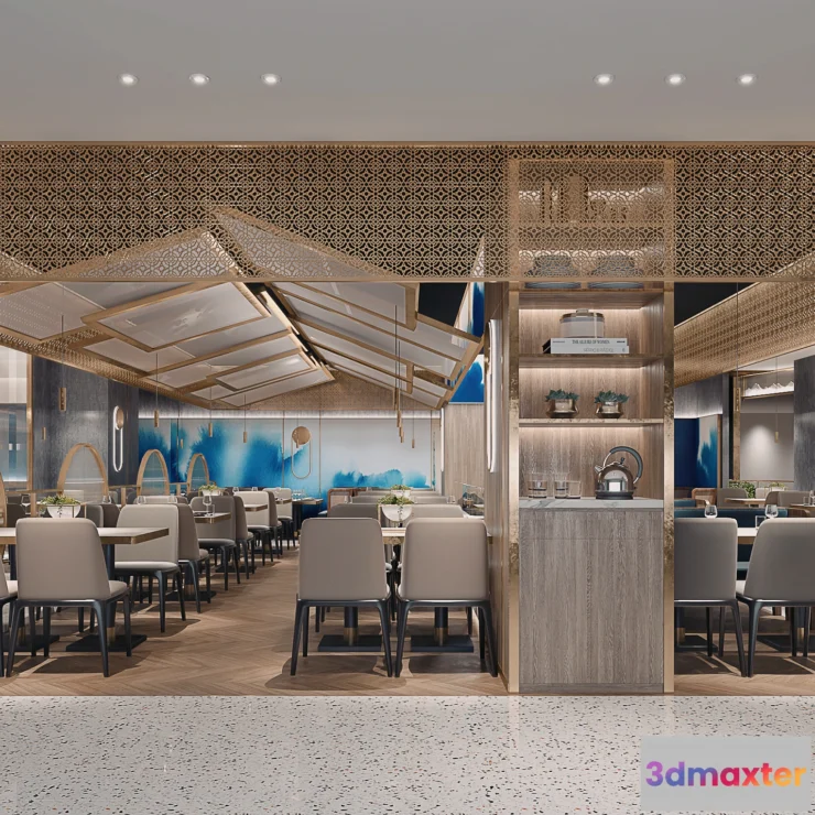 1225738 - RESTAURANT & COFFEE SHOP - 1122