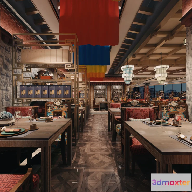 1225740 - RESTAURANT & COFFEE SHOP - 1123