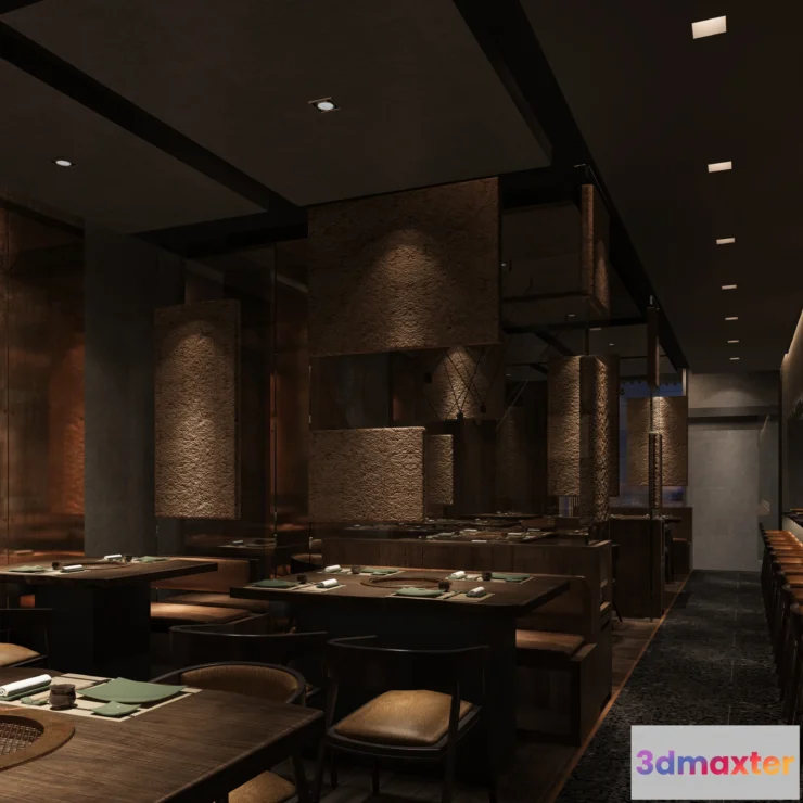 1225756 - RESTAURANT & COFFEE SHOP - 1131