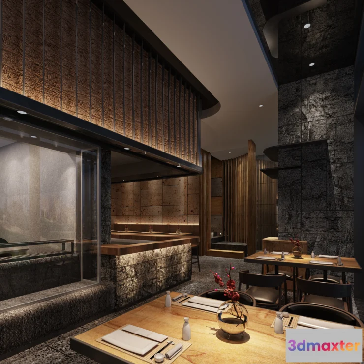 1225758 - RESTAURANT & COFFEE SHOP - 1132