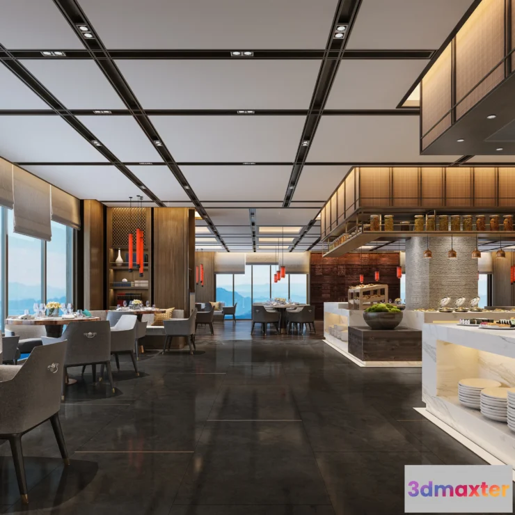 1225780 - RESTAURANT & COFFEE SHOP - 1143