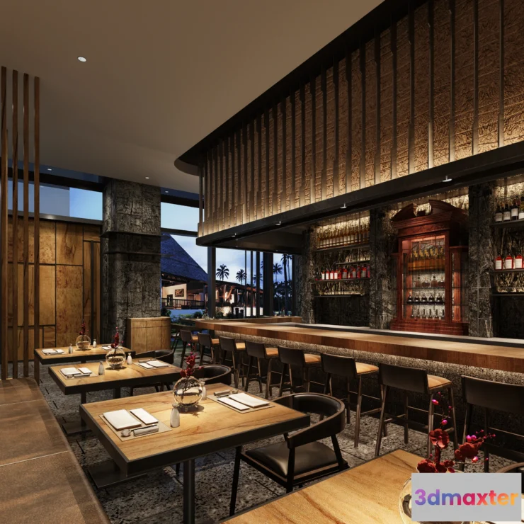 1225792 - RESTAURANT & COFFEE SHOP - 1149