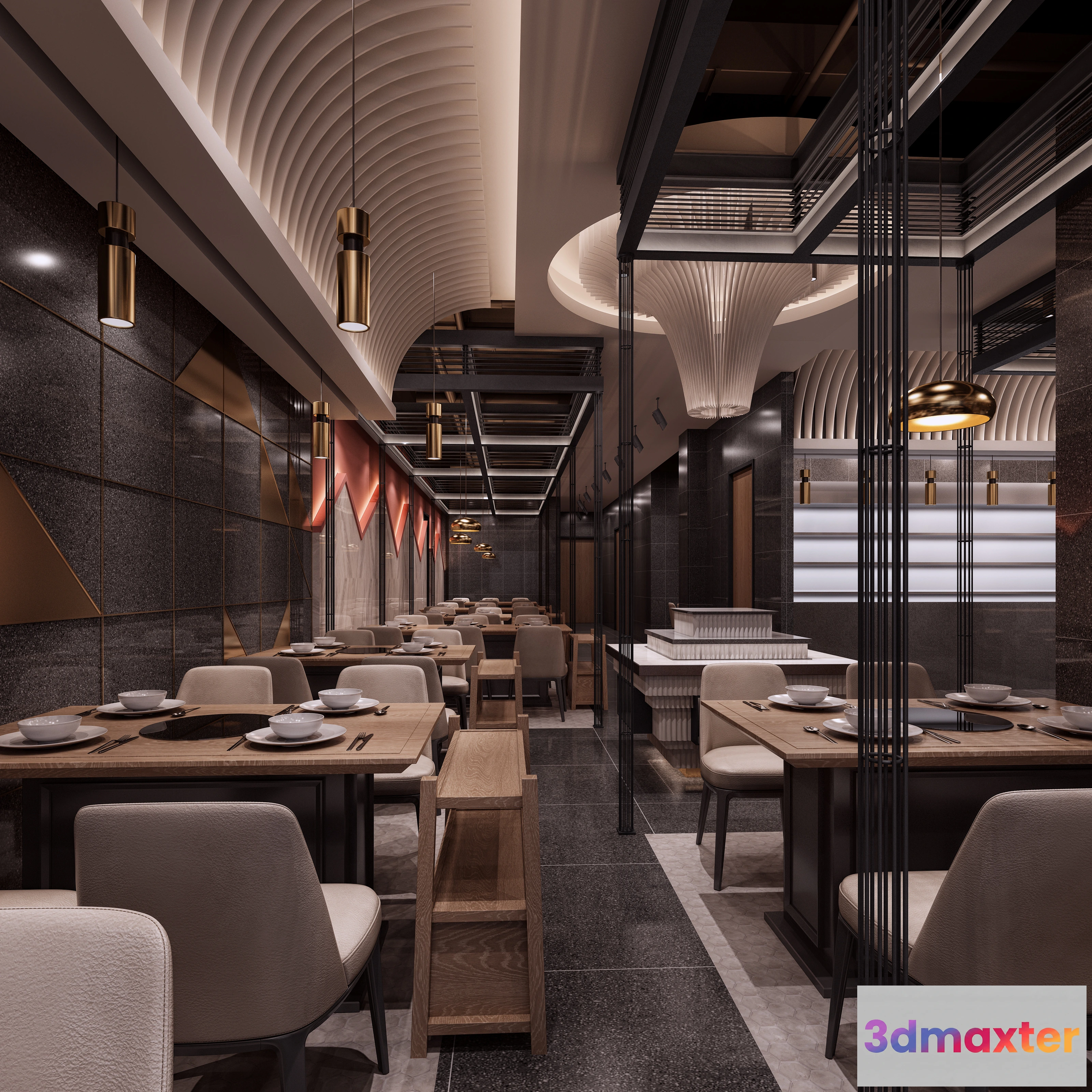 1225796 - RESTAURANT & COFFEE SHOP - 1151