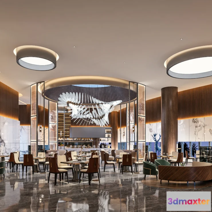 1225810 - RESTAURANT & COFFEE SHOP - 1158