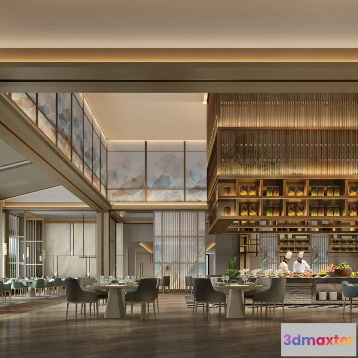 1225818 - RESTAURANT & COFFEE SHOP - 1162