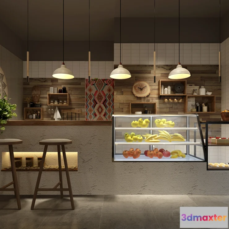 1225842 - RESTAURANT & COFFEE SHOP - 1174