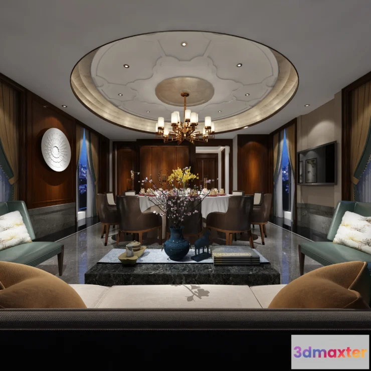 1225894 - RESTAURANT & COFFEE SHOP - 1200