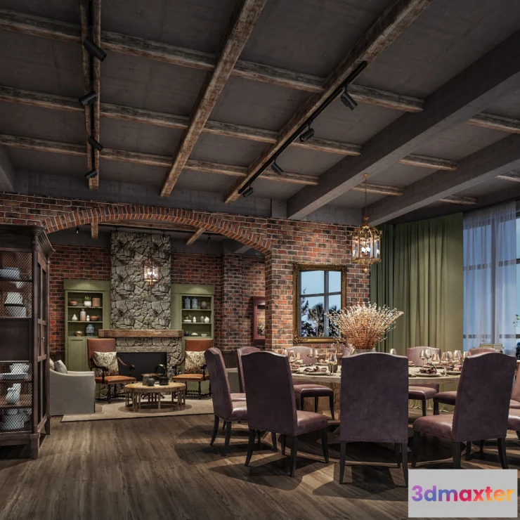 1225900 - RESTAURANT & COFFEE SHOP - 1203