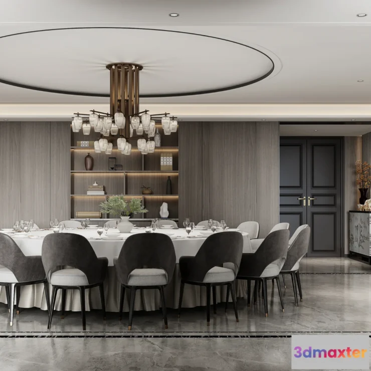 1225910 - RESTAURANT & COFFEE SHOP - 1208