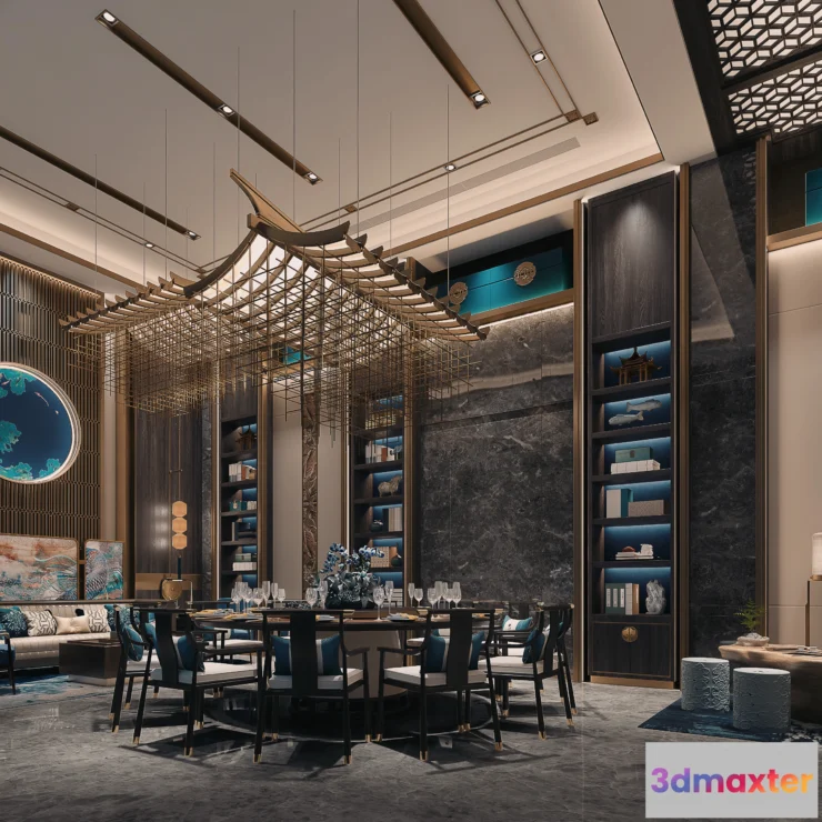 1225932 - RESTAURANT & COFFEE SHOP - 1219