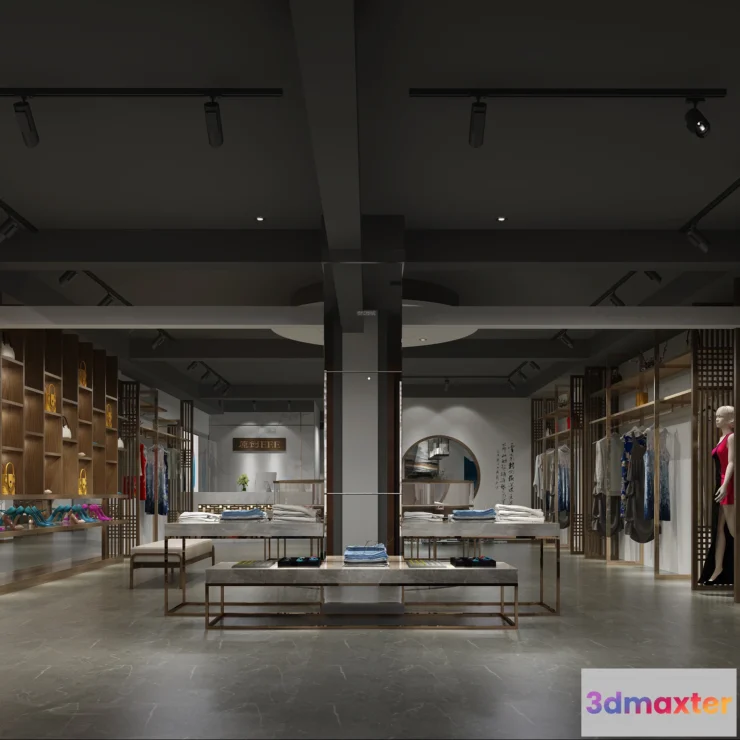 1227102 - OTHER MODELS - SHOP - 1804