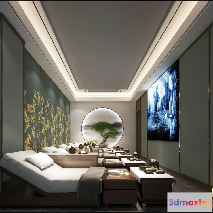 1227128 - BARBER SHOP - 1817