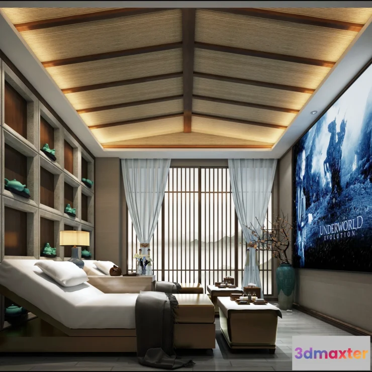 1227136 - BARBER SHOP - 1821