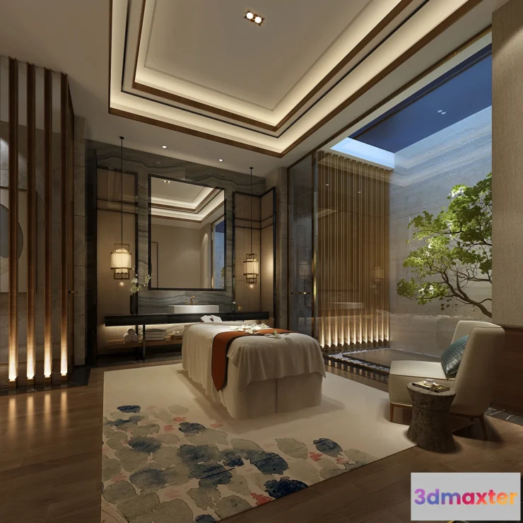 1227142 - BARBER SHOP - 1824