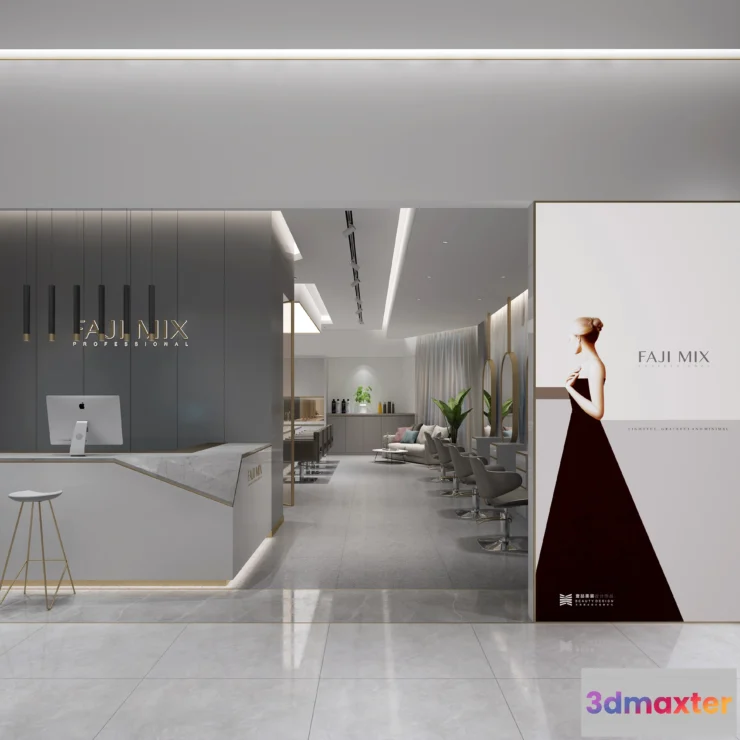 1227152 - BARBER SHOP - 1829