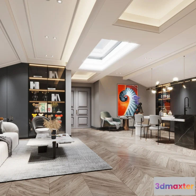 1231416 - CORONA SCENES - OTHER - 3961