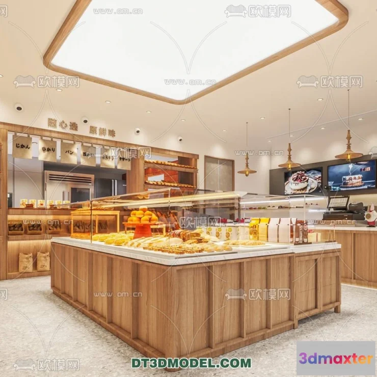 1243832 - OTHER MODELS - SHOP - VRAY  CORONA - 3D MODEL - 3040