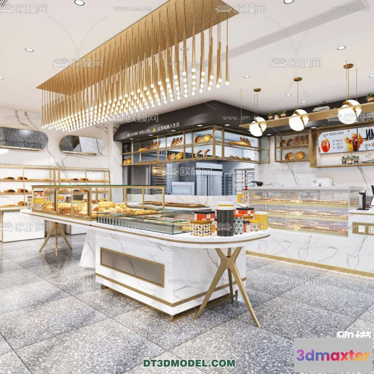 1243858 - OTHER MODELS - SHOP - VRAY CORONA - 3D MODEL - 3053